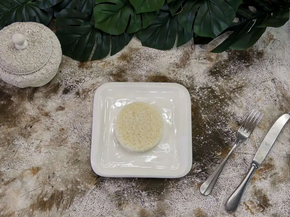 Рис басмати