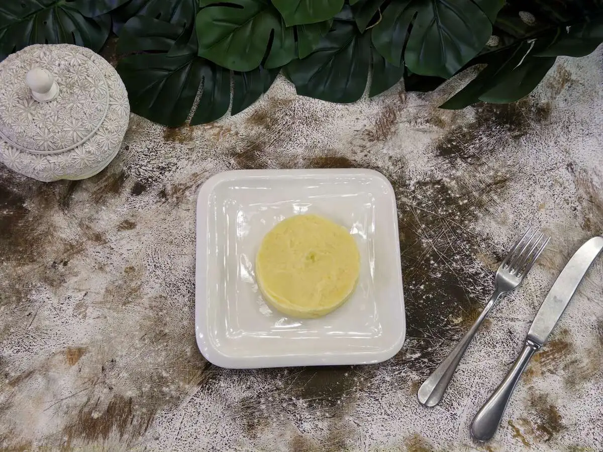 Картофельное пюре