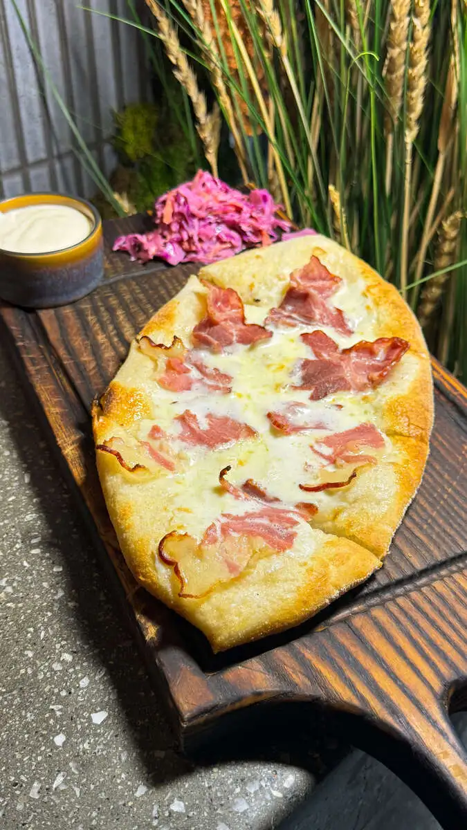 "Карбонара" 220 гр.