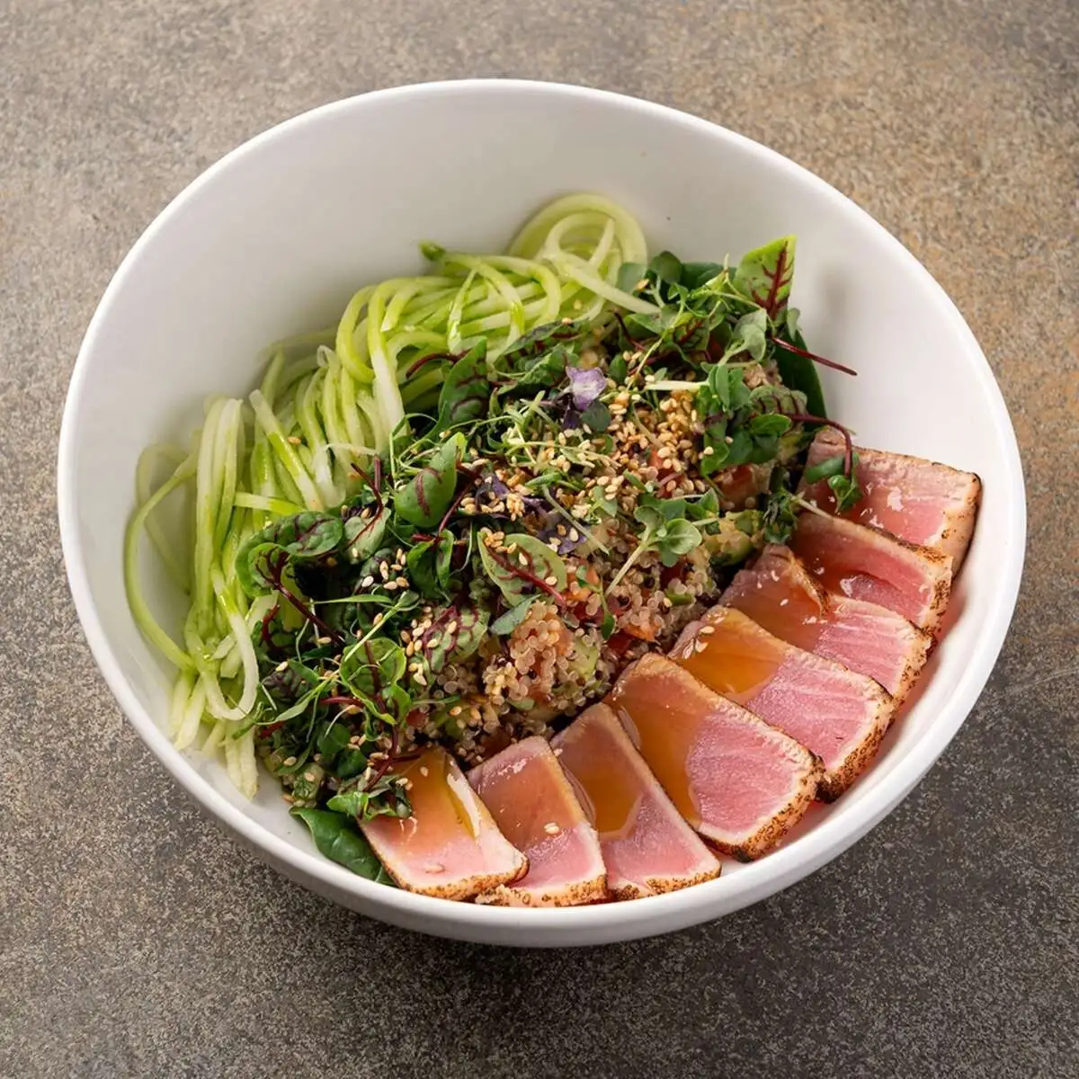 Татаки тунец