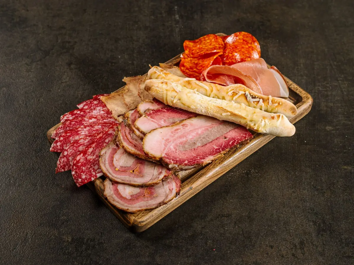 Итальянские колбасы