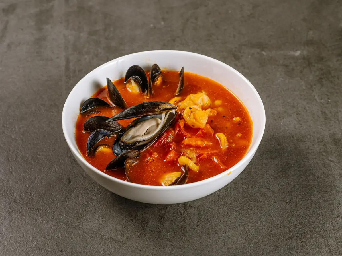 Зуппа ди Пеше