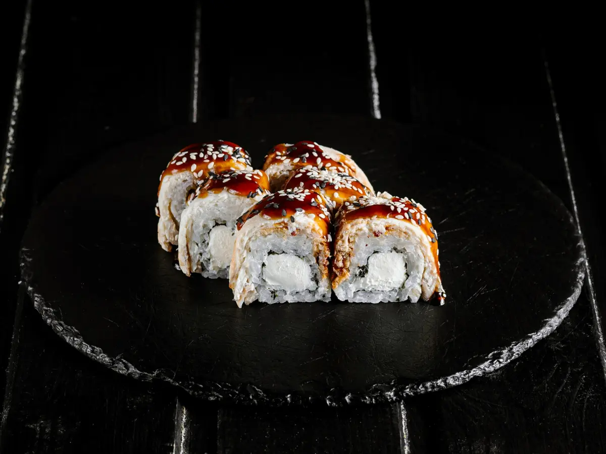 Филадельфия чиз угорь