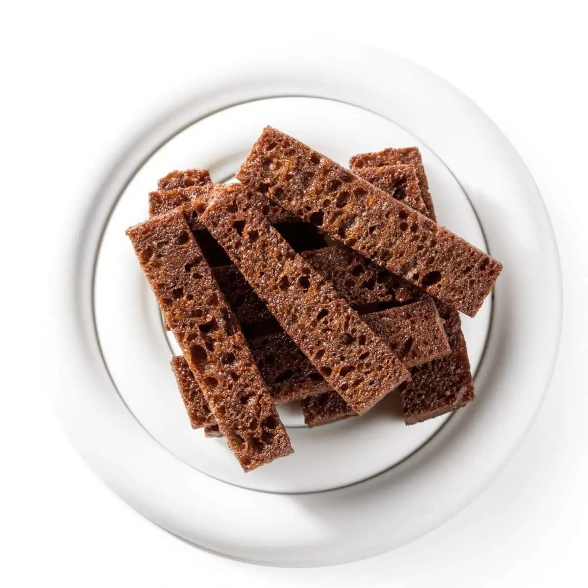 Бородинские гренки