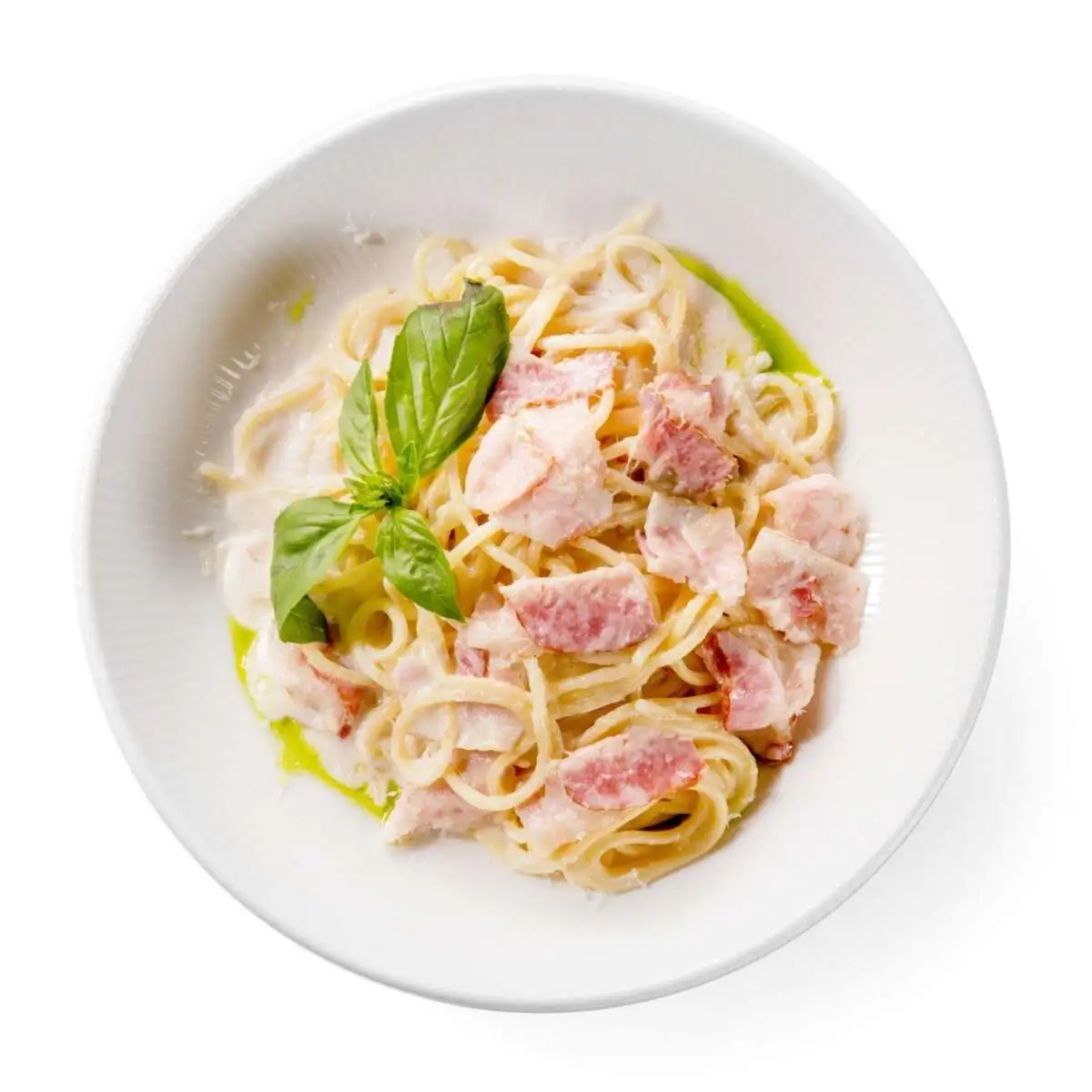 Спагетти Карбонара