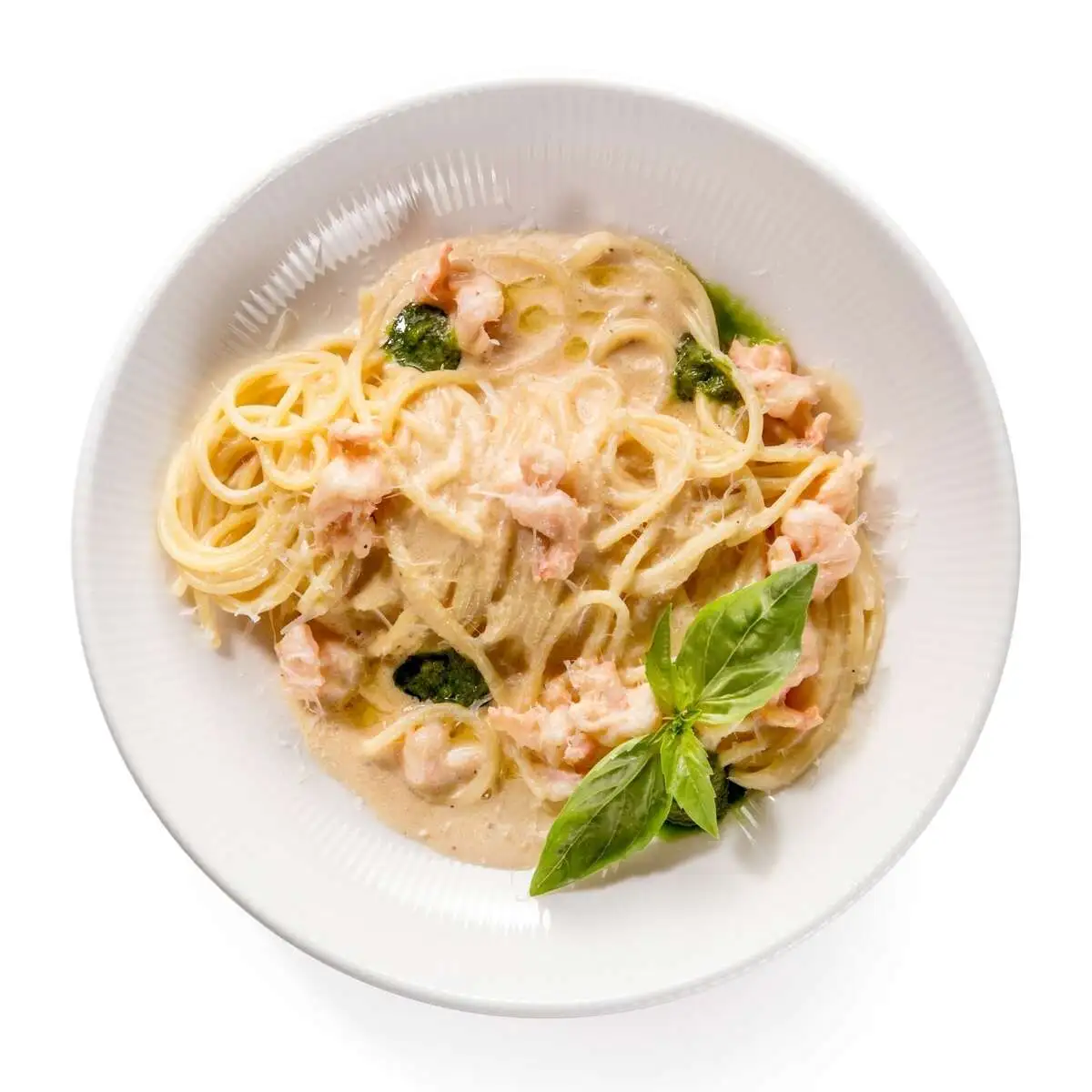 Лингвини Гамберетто 