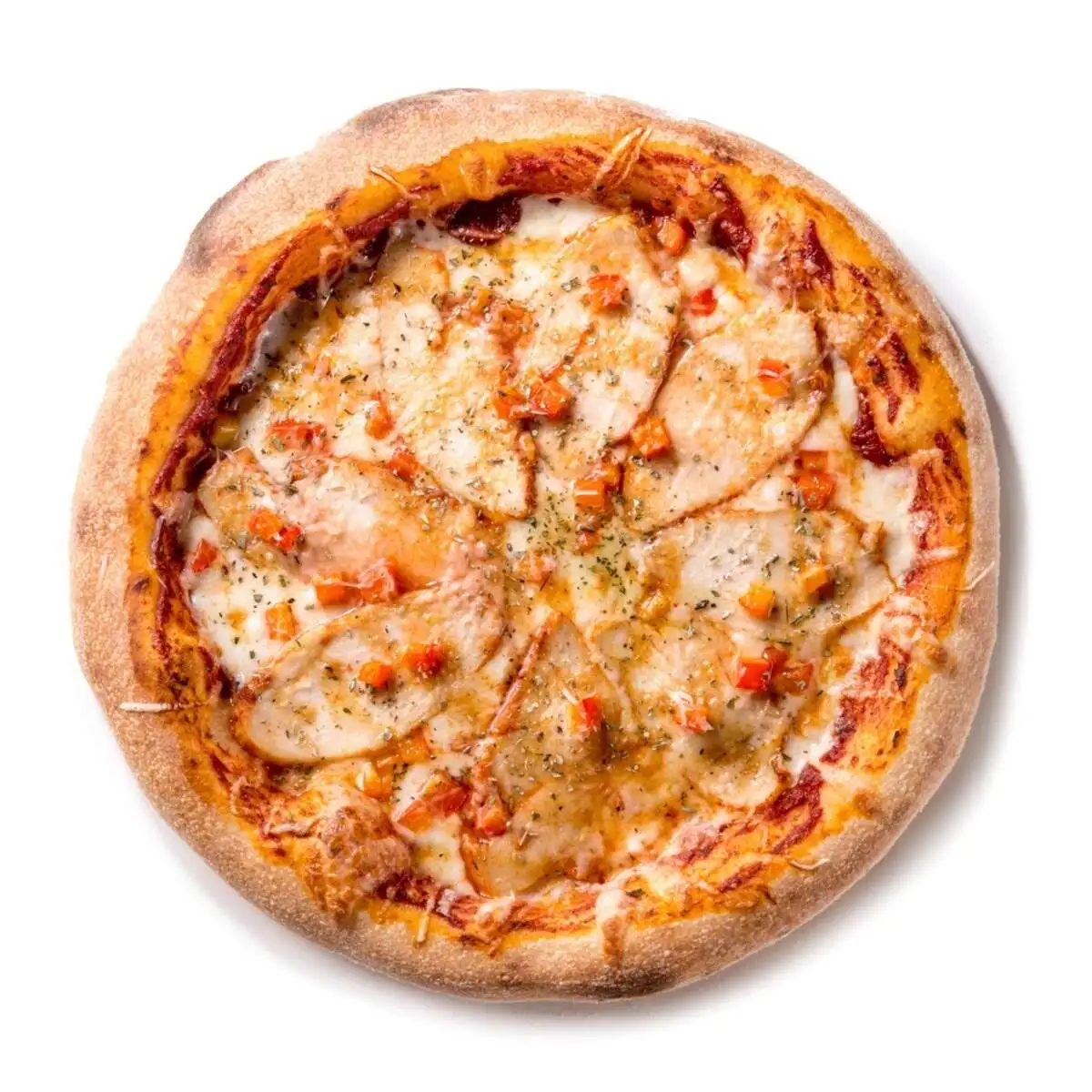 Пицца Сырный Цыпленок