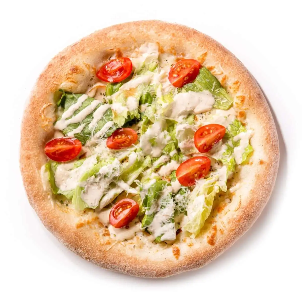 Пицца Цезарь 