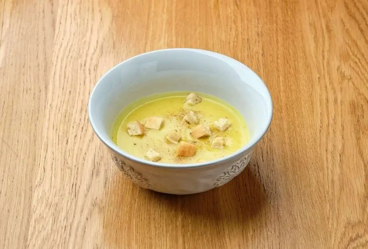 Кабачковый суп