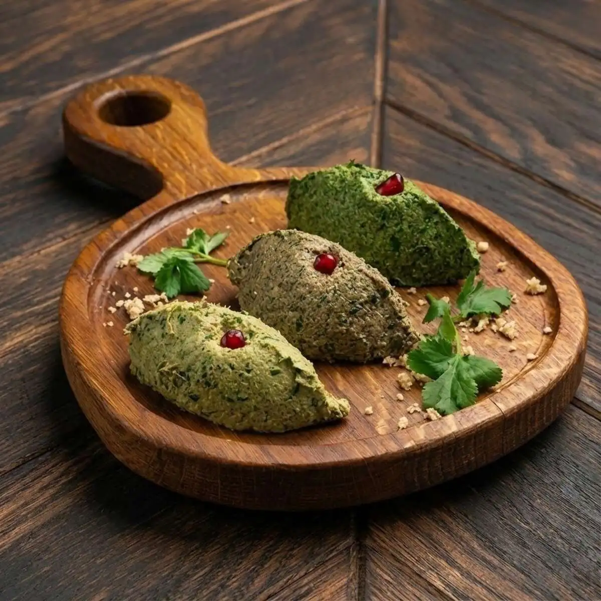 Пхали ассорти