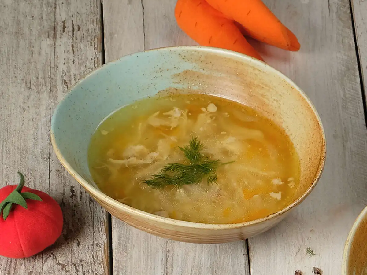 Звездный супчик