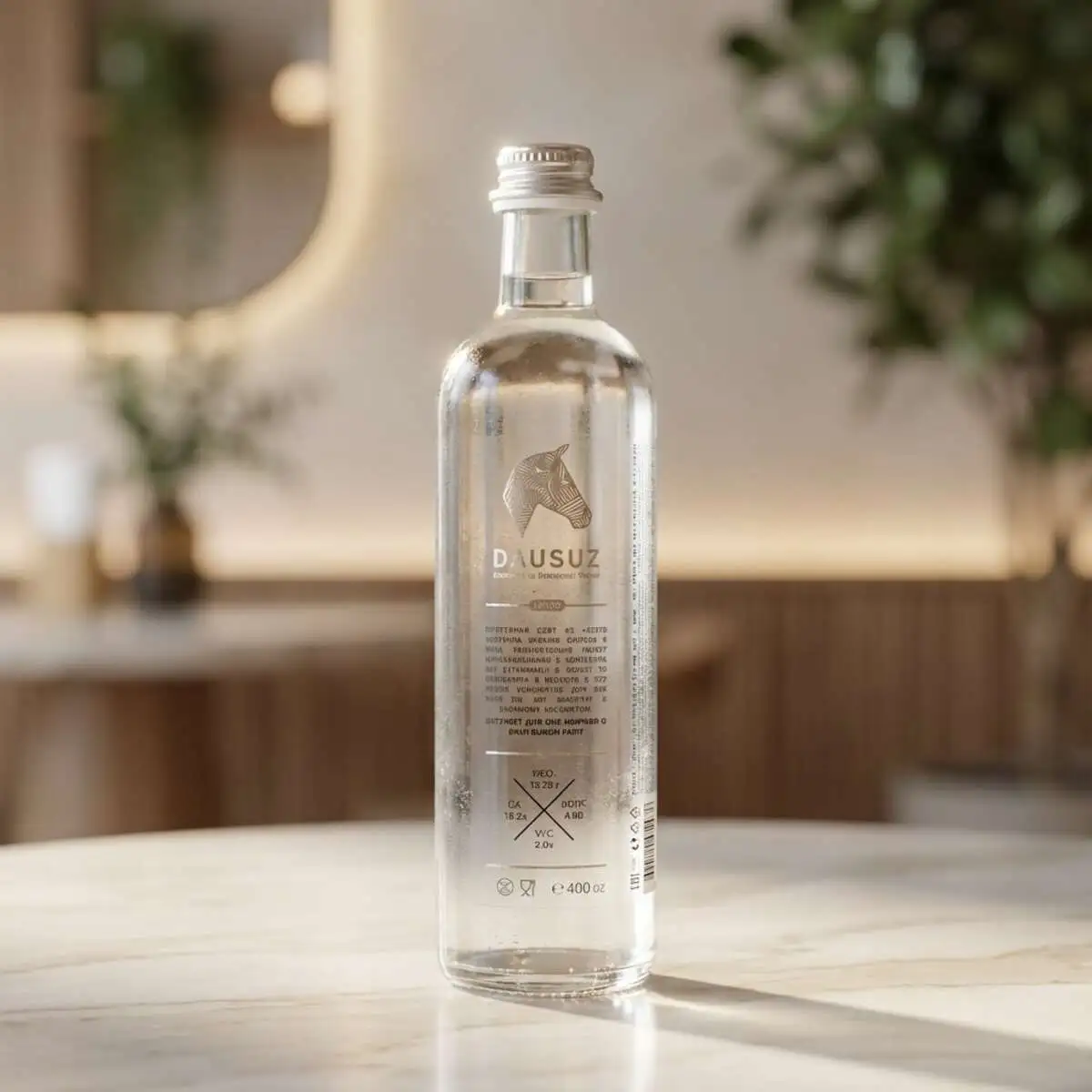 Вода Даусуз 