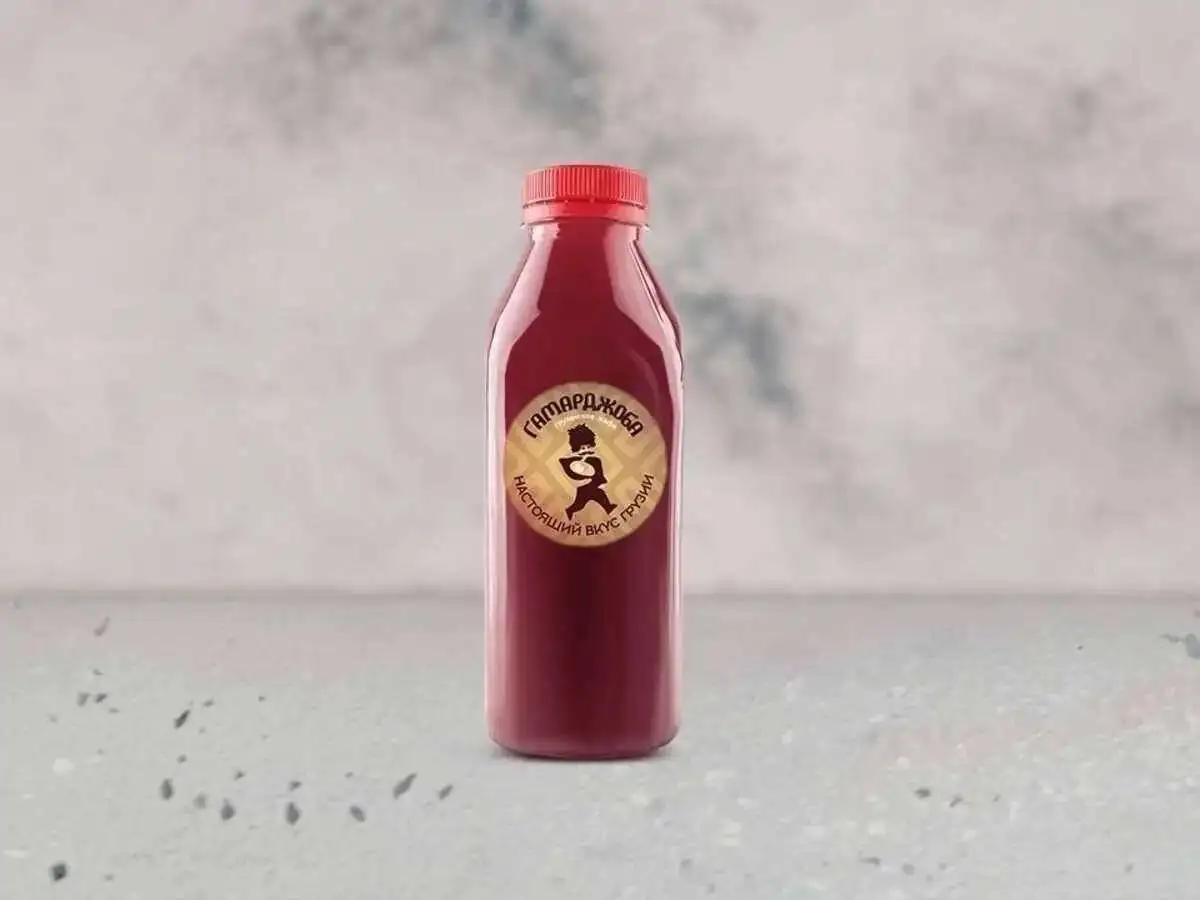 Морс клюква