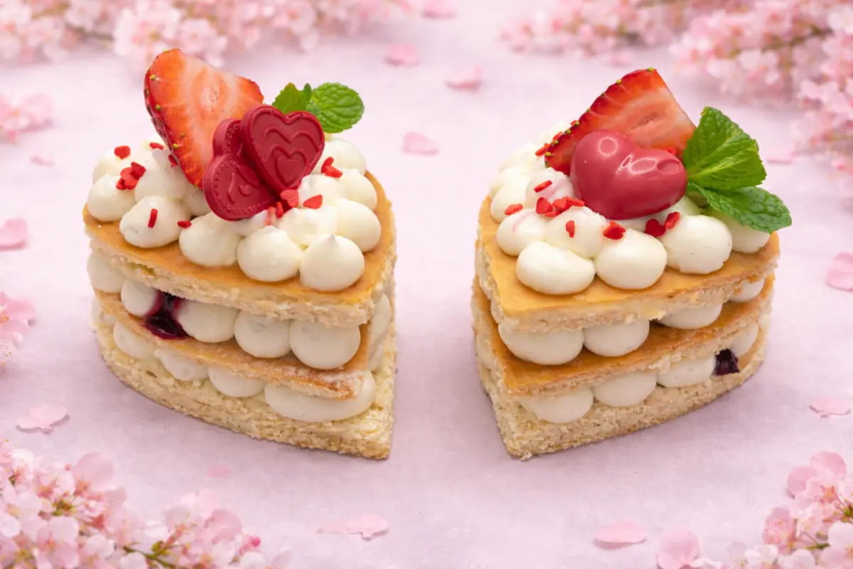 Пирожное Кондитер Сеньо