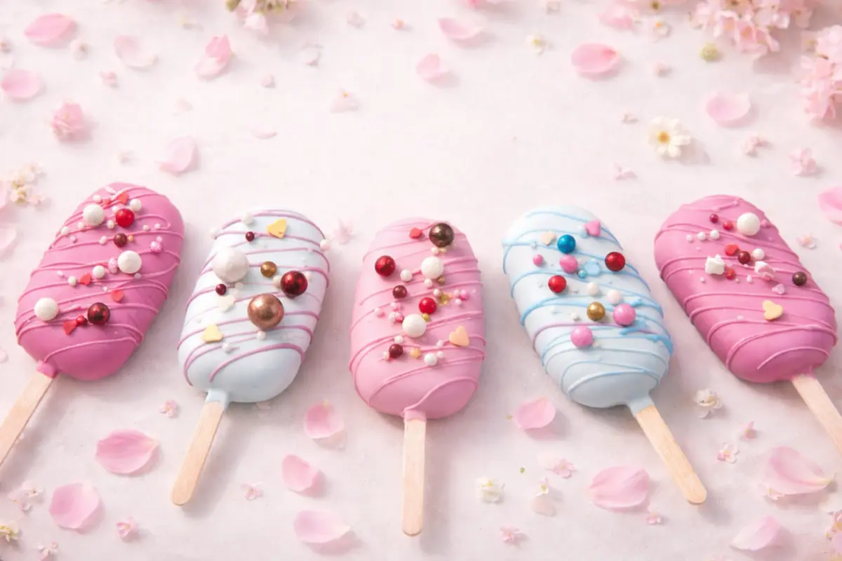 Пирожное Эскимо