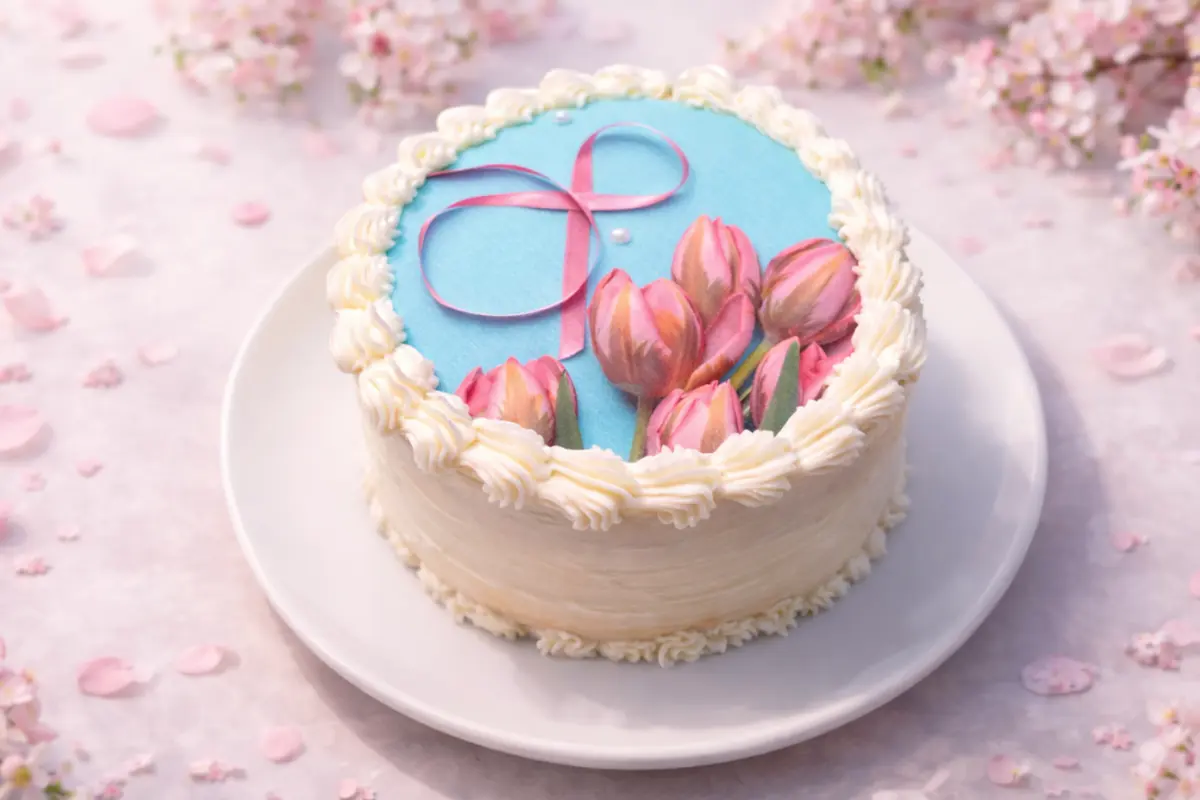 Бенто-торт Тирамису