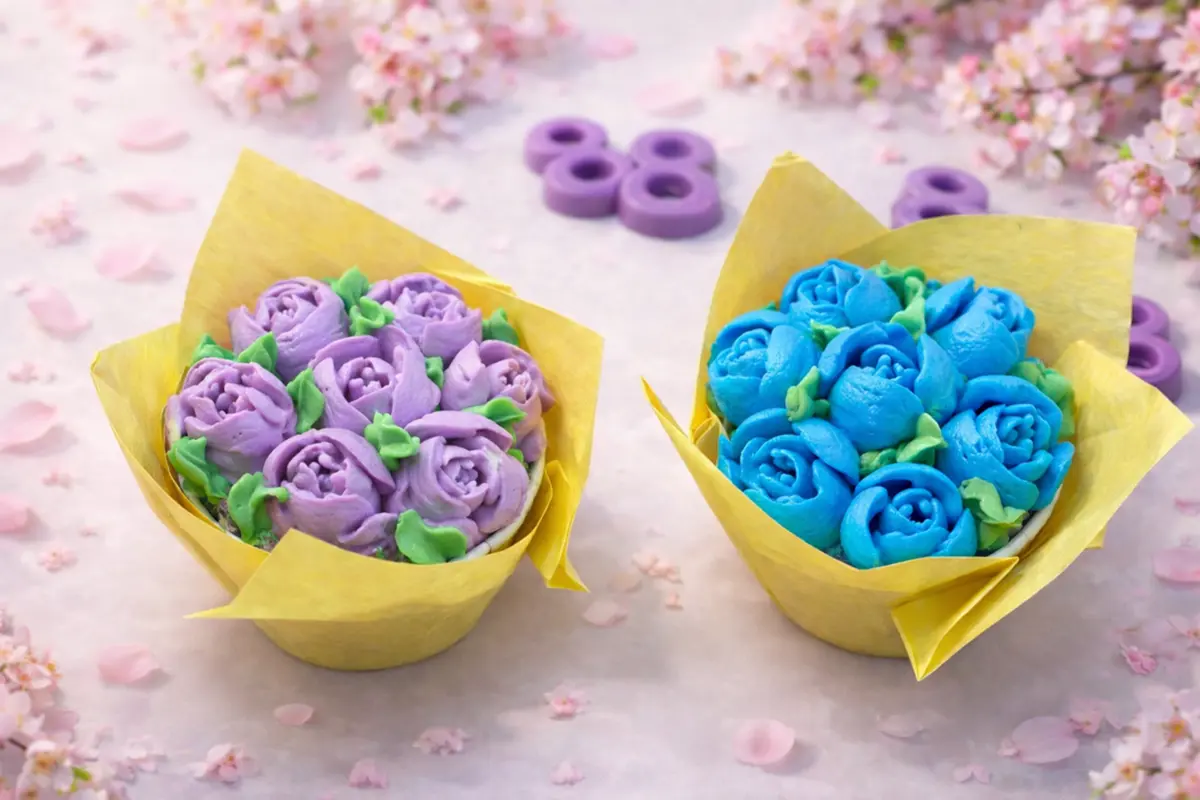 Набор кексов 2 шт