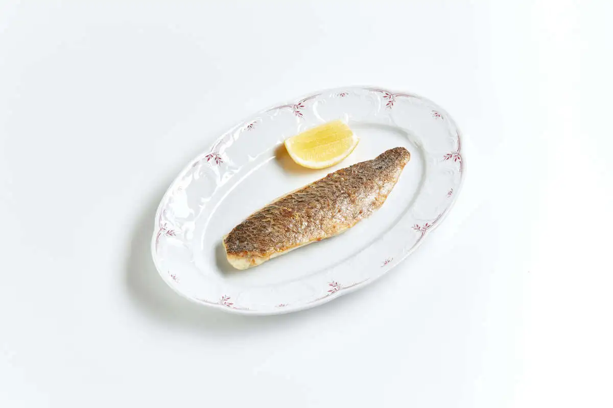 Филе сибаса 100гр