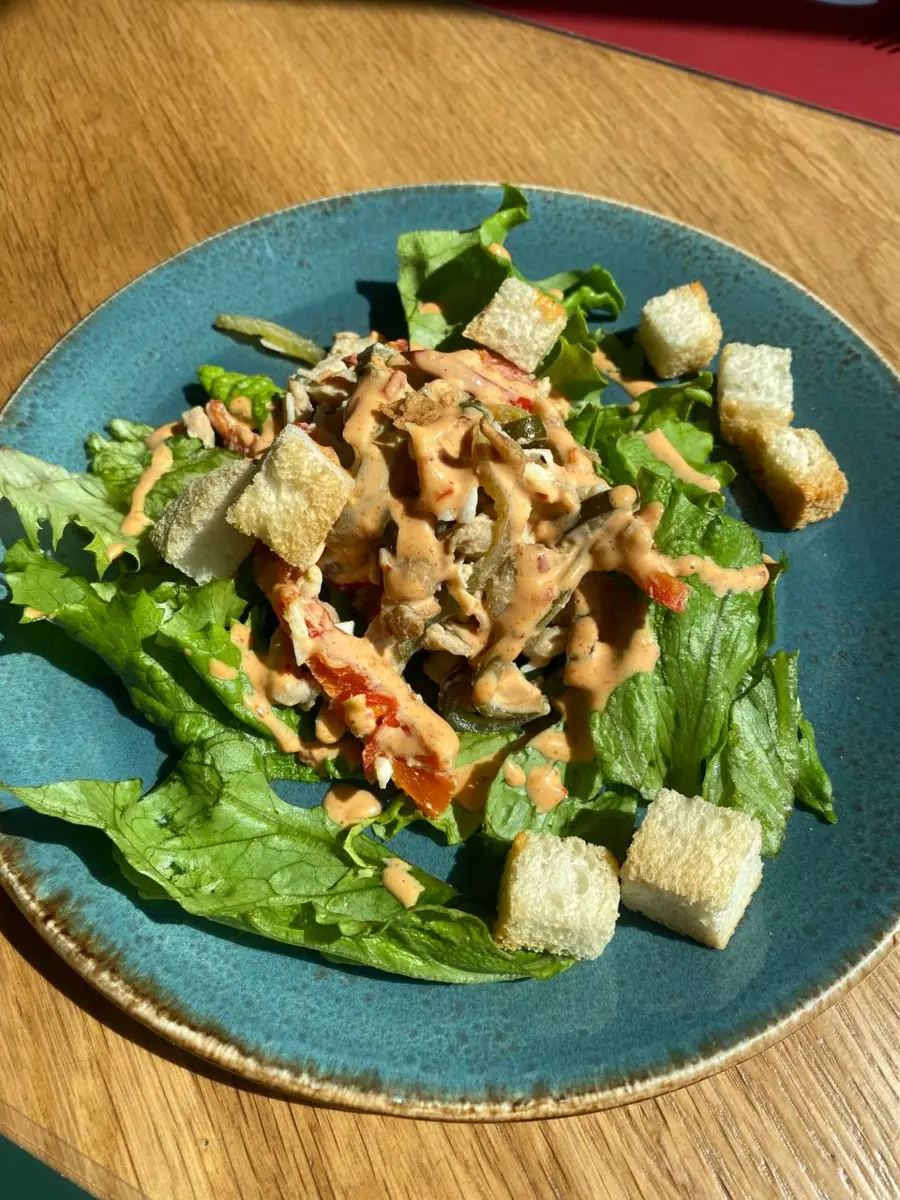 Салат Фукуока, 120 г