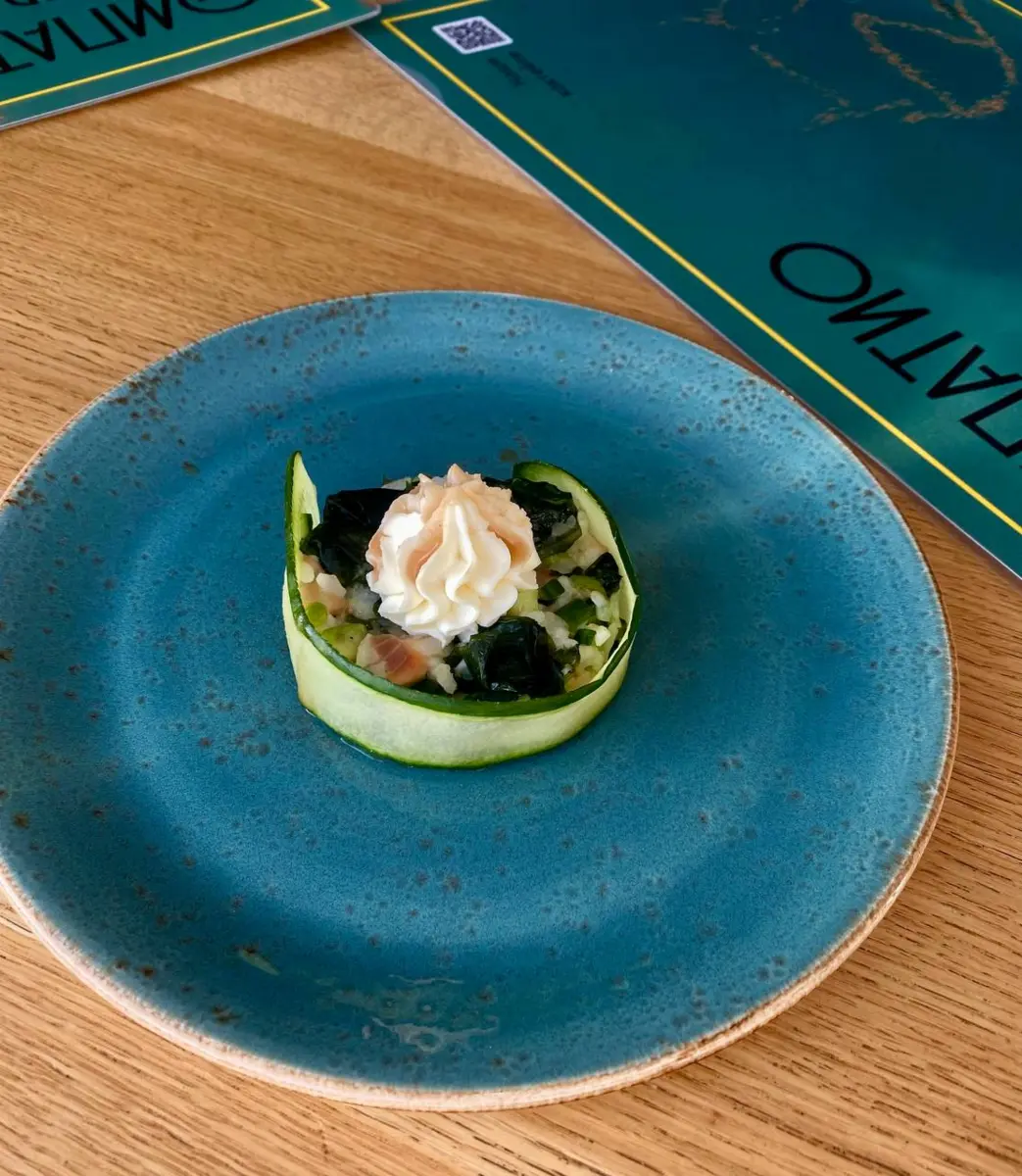 Салат Киото, 120 г