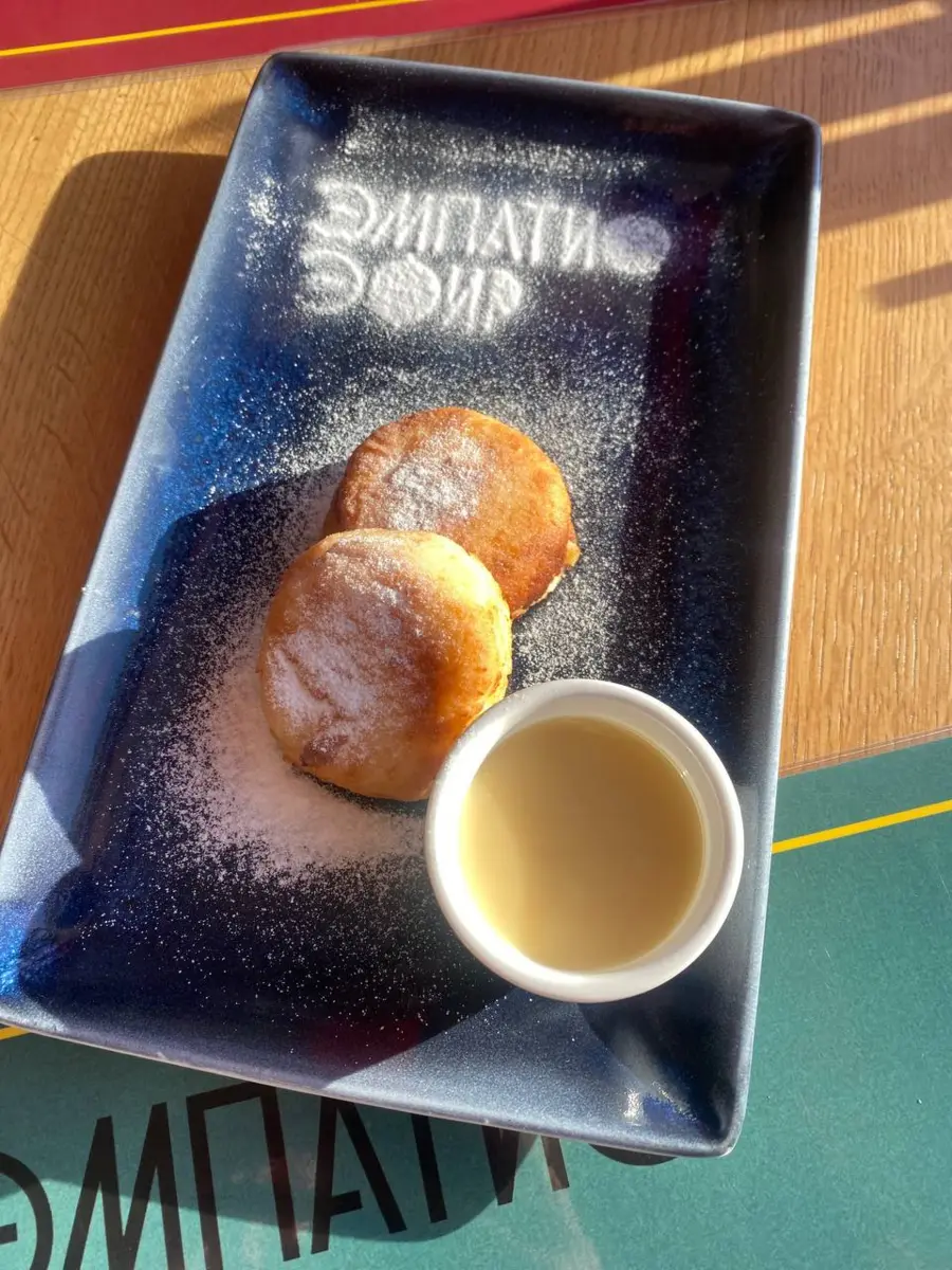 Сырники, 100/50 г