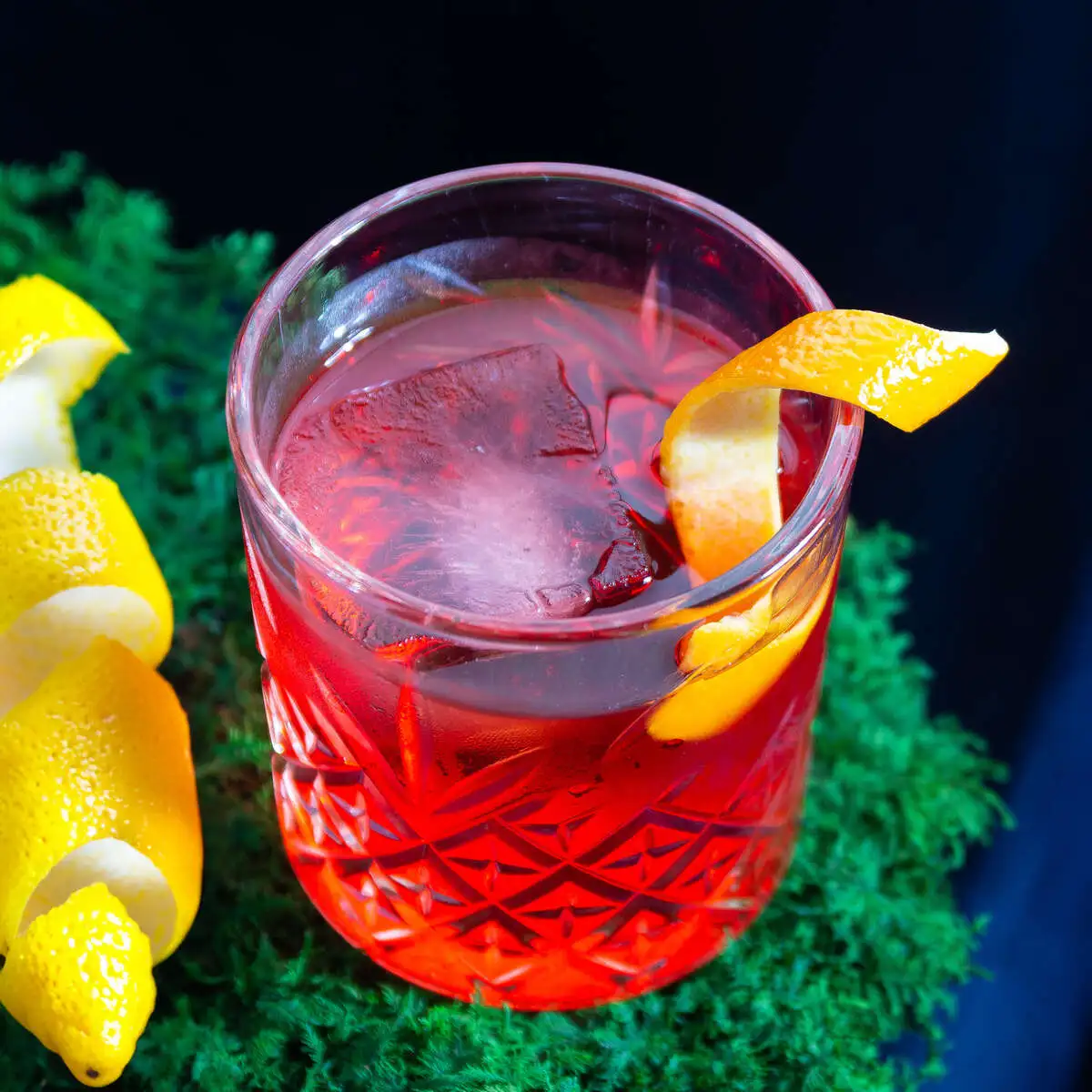 Коктейль Негрони, 90мл