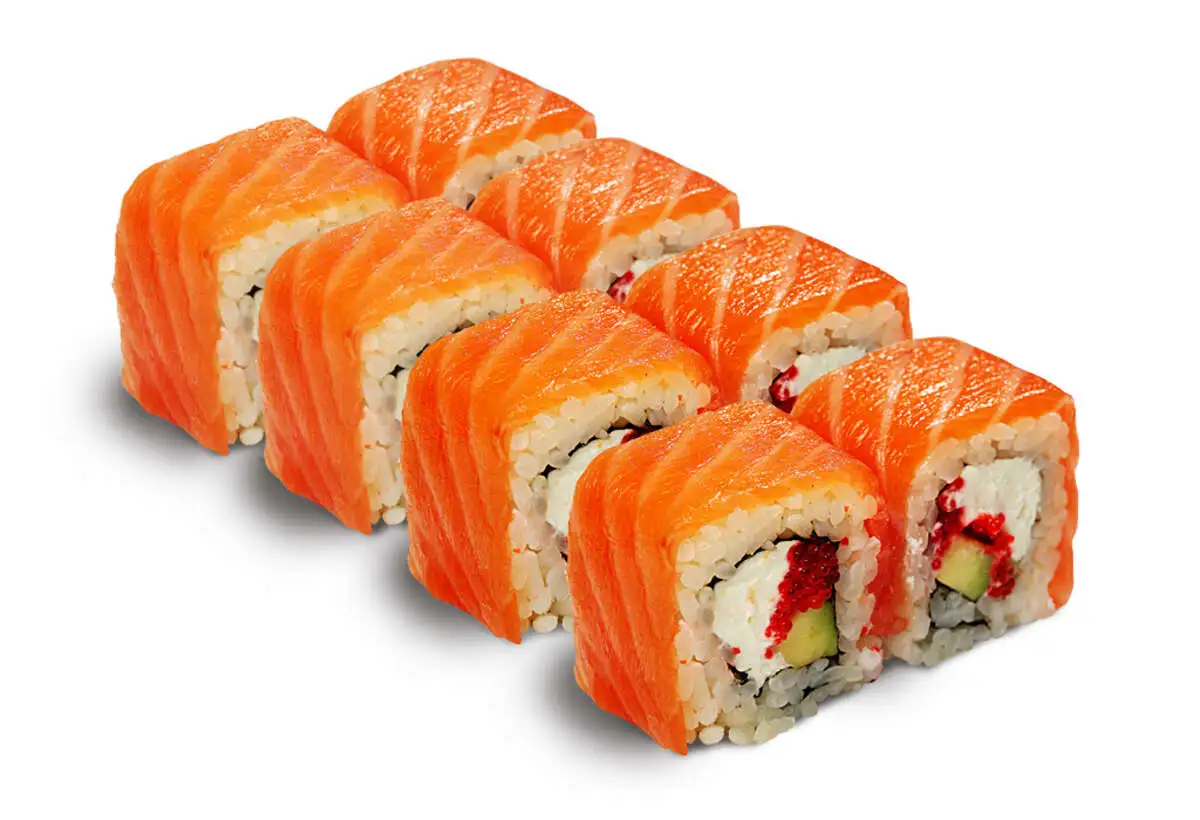  Филадельфия с авокадо