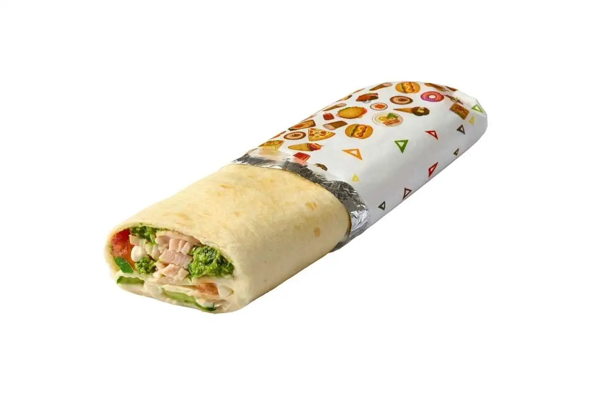 Тортилья Итальянская Лови момент!