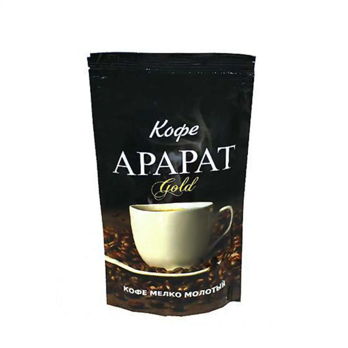 Кофе Арарат Мелко Молотый 250г