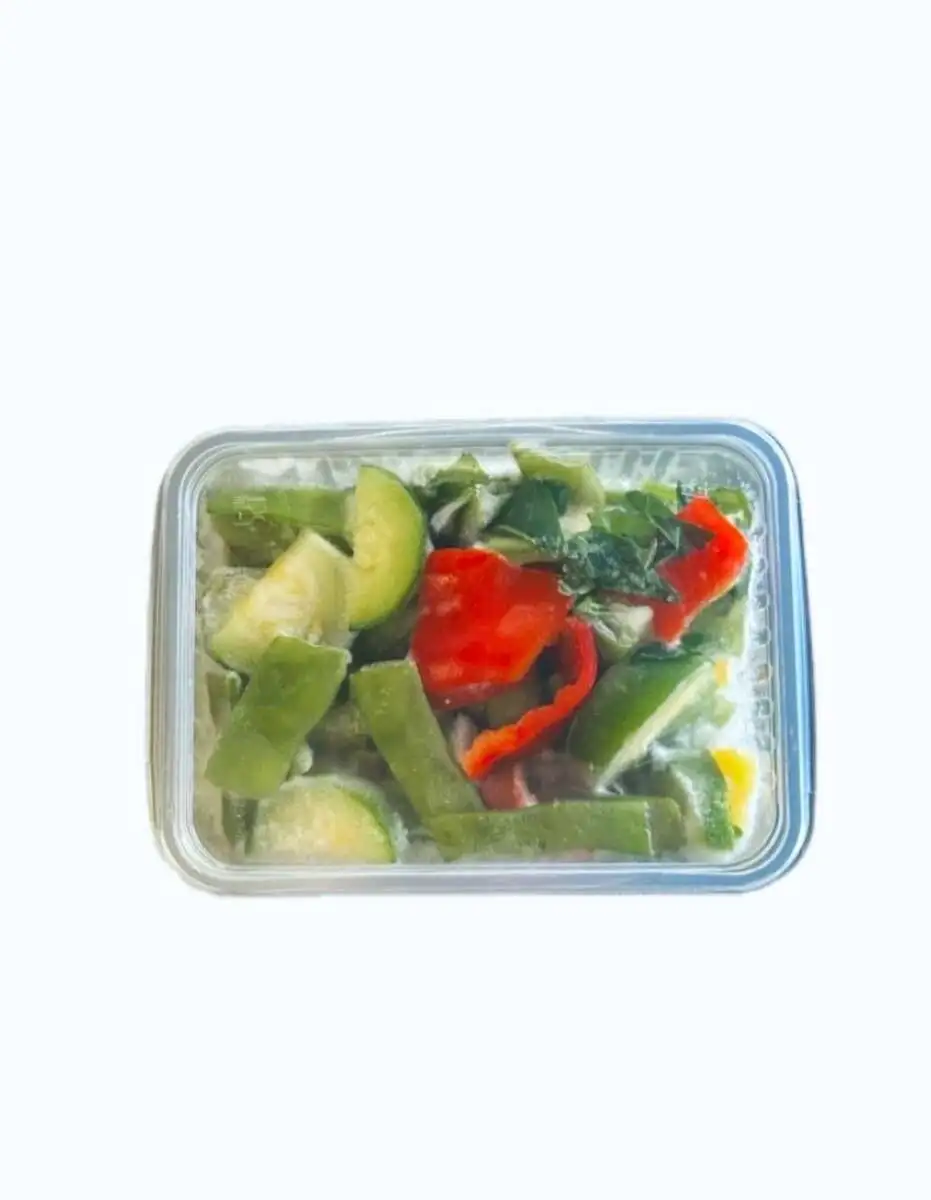 Овощной Микс БГ