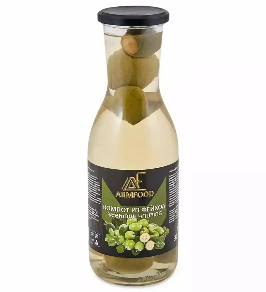 Компот Фейхоа АРМФУД 1л(м)