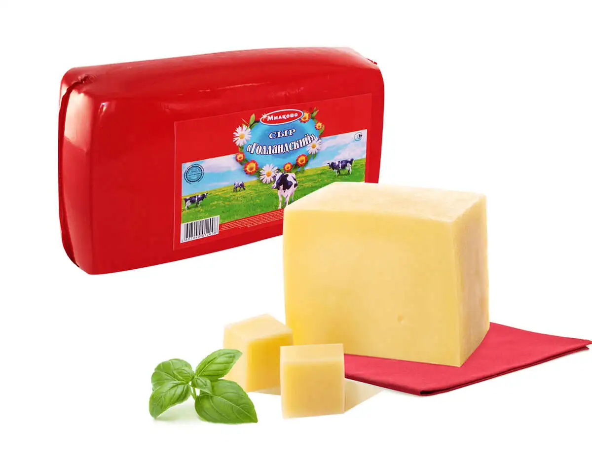 Сыр Голландский 45%