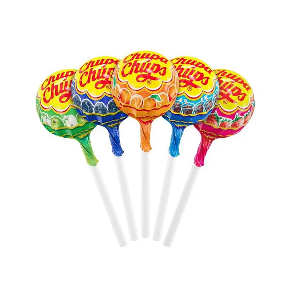 Чупа-Чупс Фруктовое Ассорти