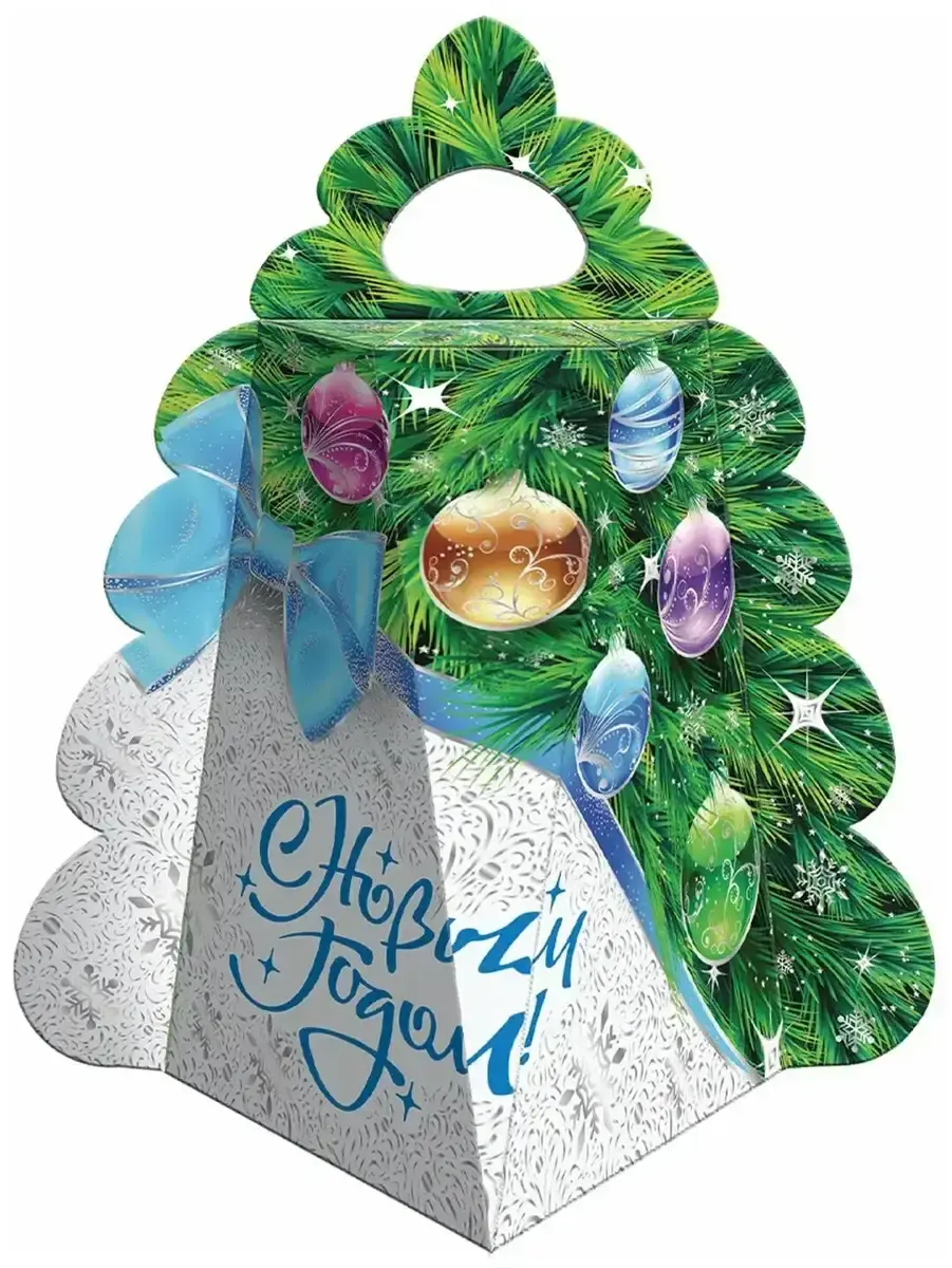 Новогодний Подарок Елочка Армения 280гр