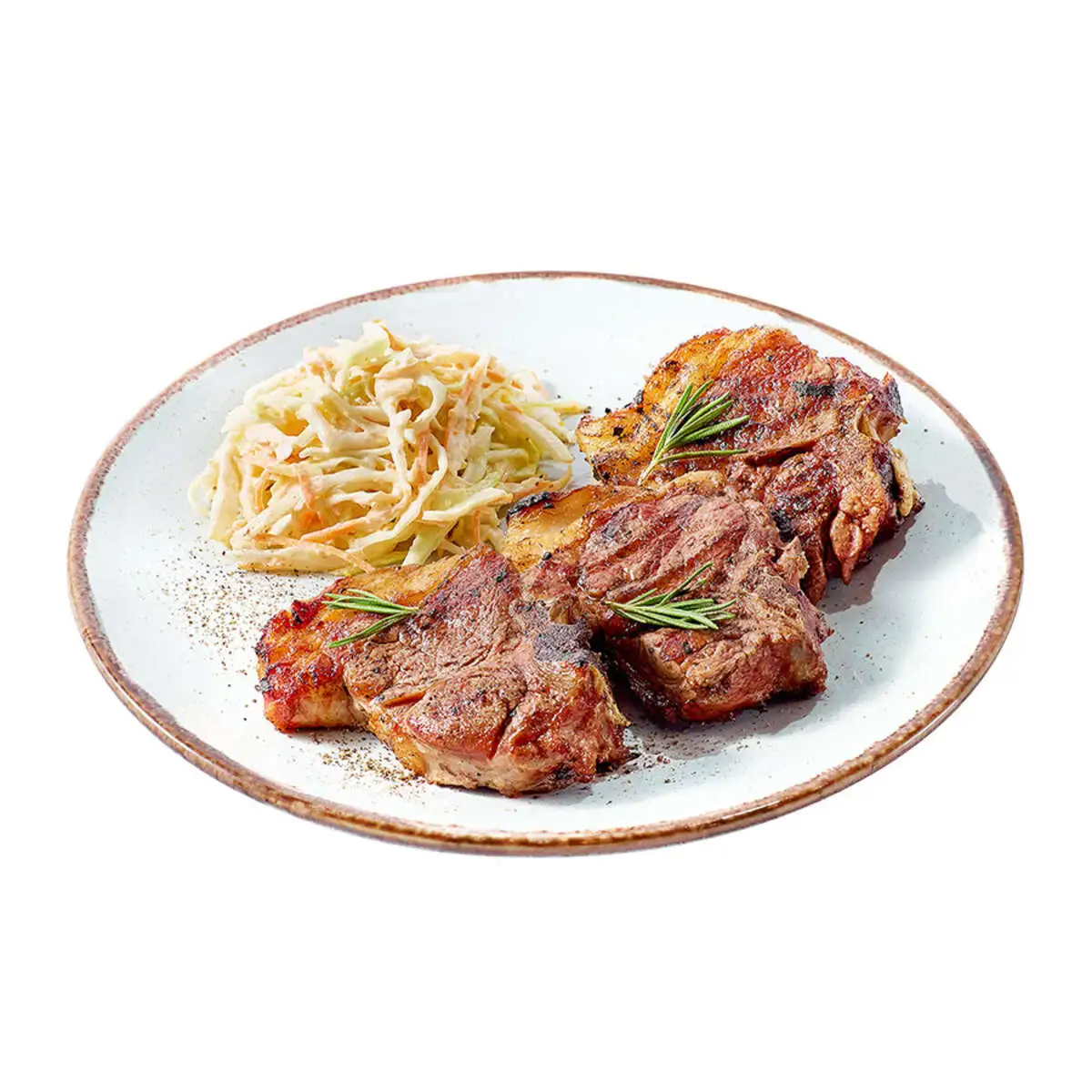 Седло Баранины (готовое)