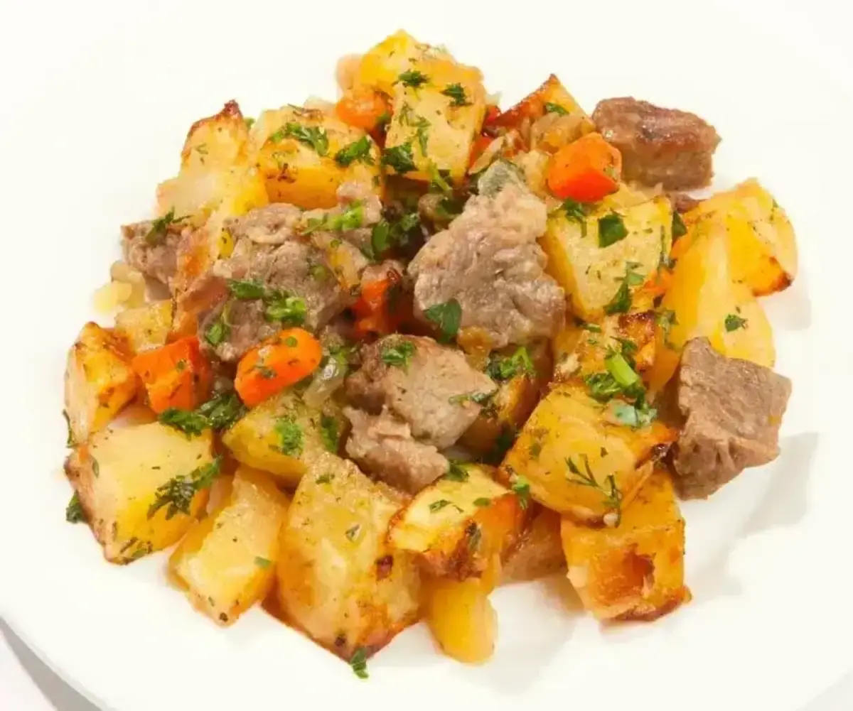 Жаркое (готовое)