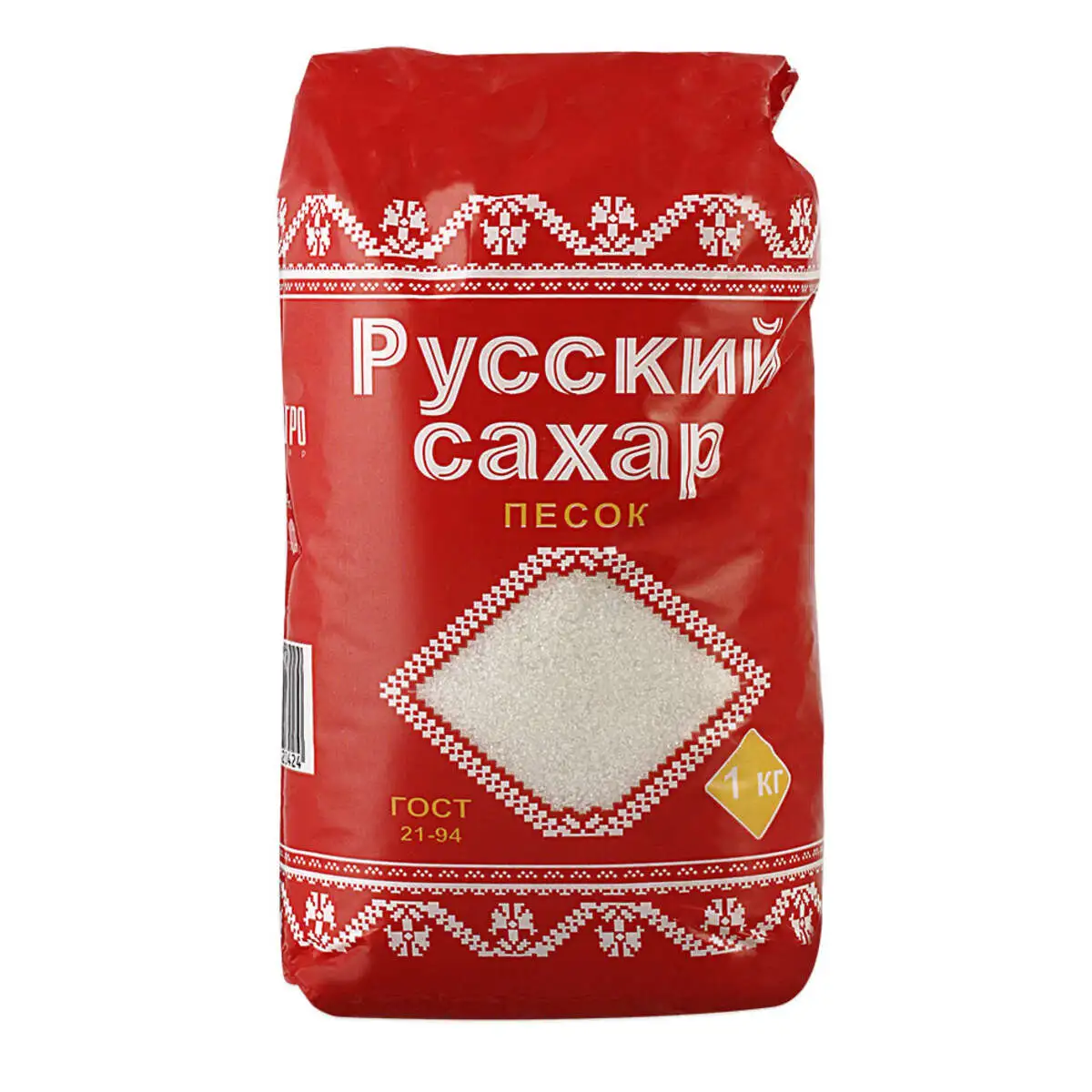 Сахарный Песок 1кг(м)