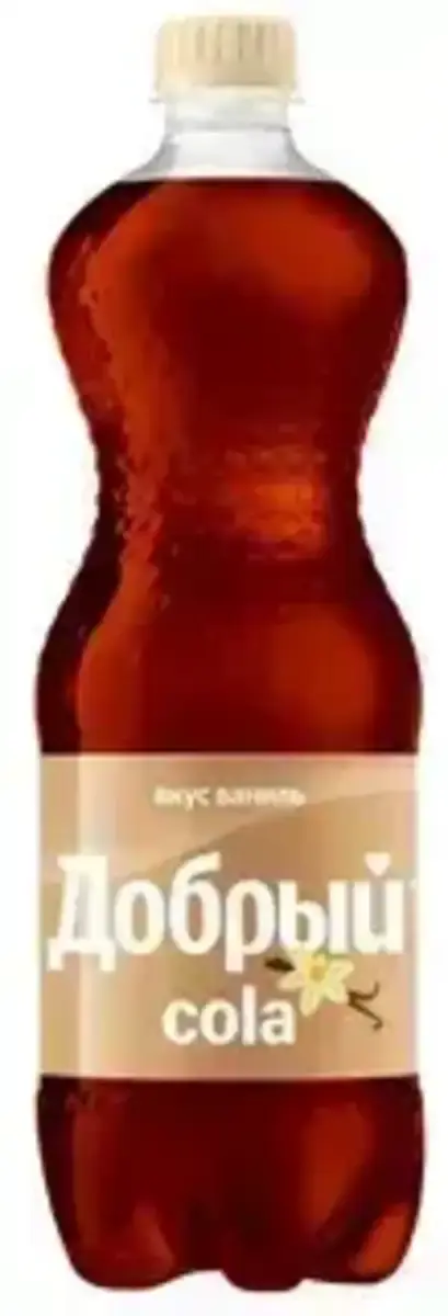 Добрый Кола Ваниль 1л