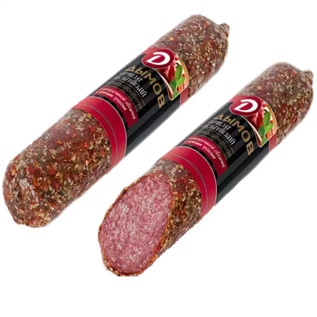 Сервелат Бельгийский с/к Дымов(м)