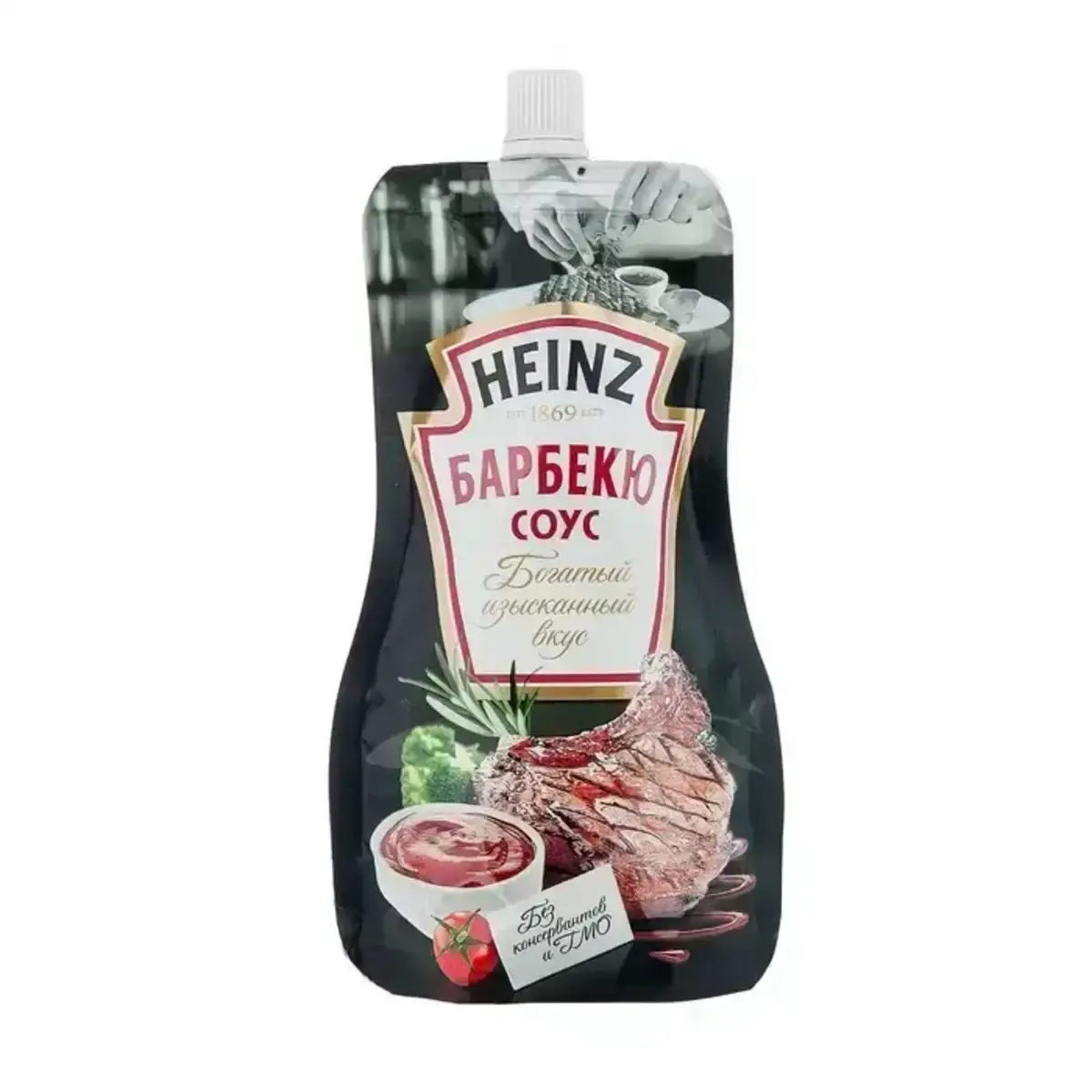 Соус Хайнц Барбекю 200гр