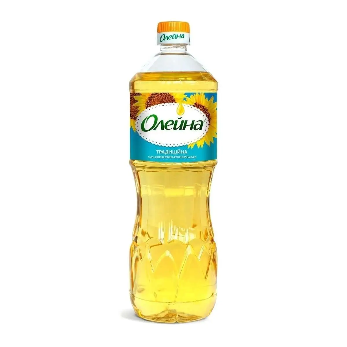 Масло Олейна Подсолнечное 1л(м)