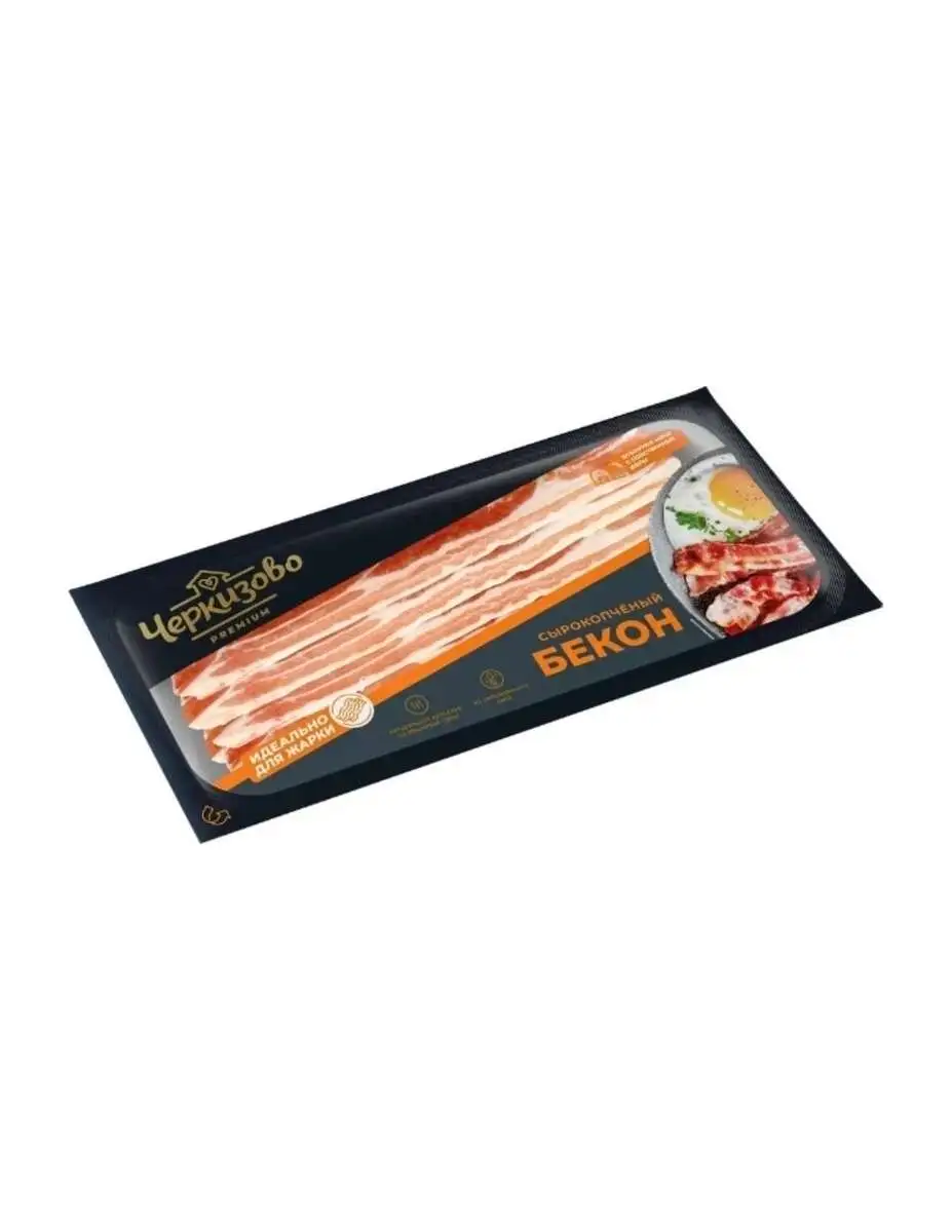 Бекон с/к Черкизово Премиум 180г