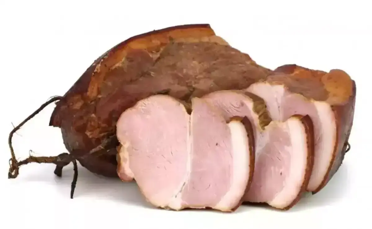 Свинина Копченая на Дровах в/к 1М(м)