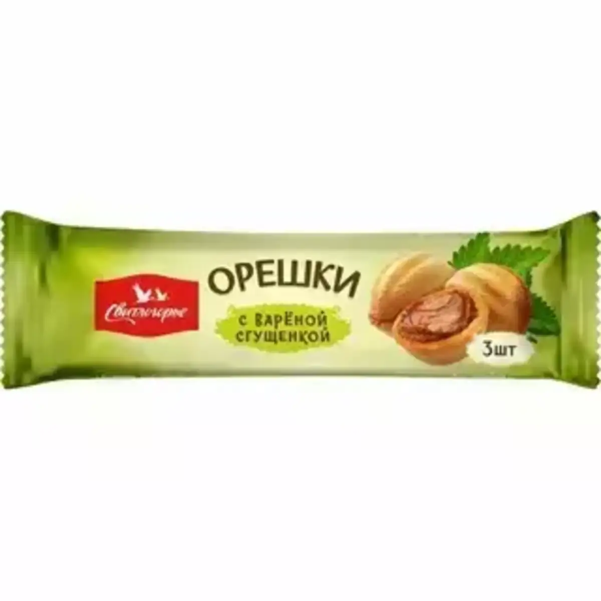 Орешки с Вареной Сгущенкой 60г(м)