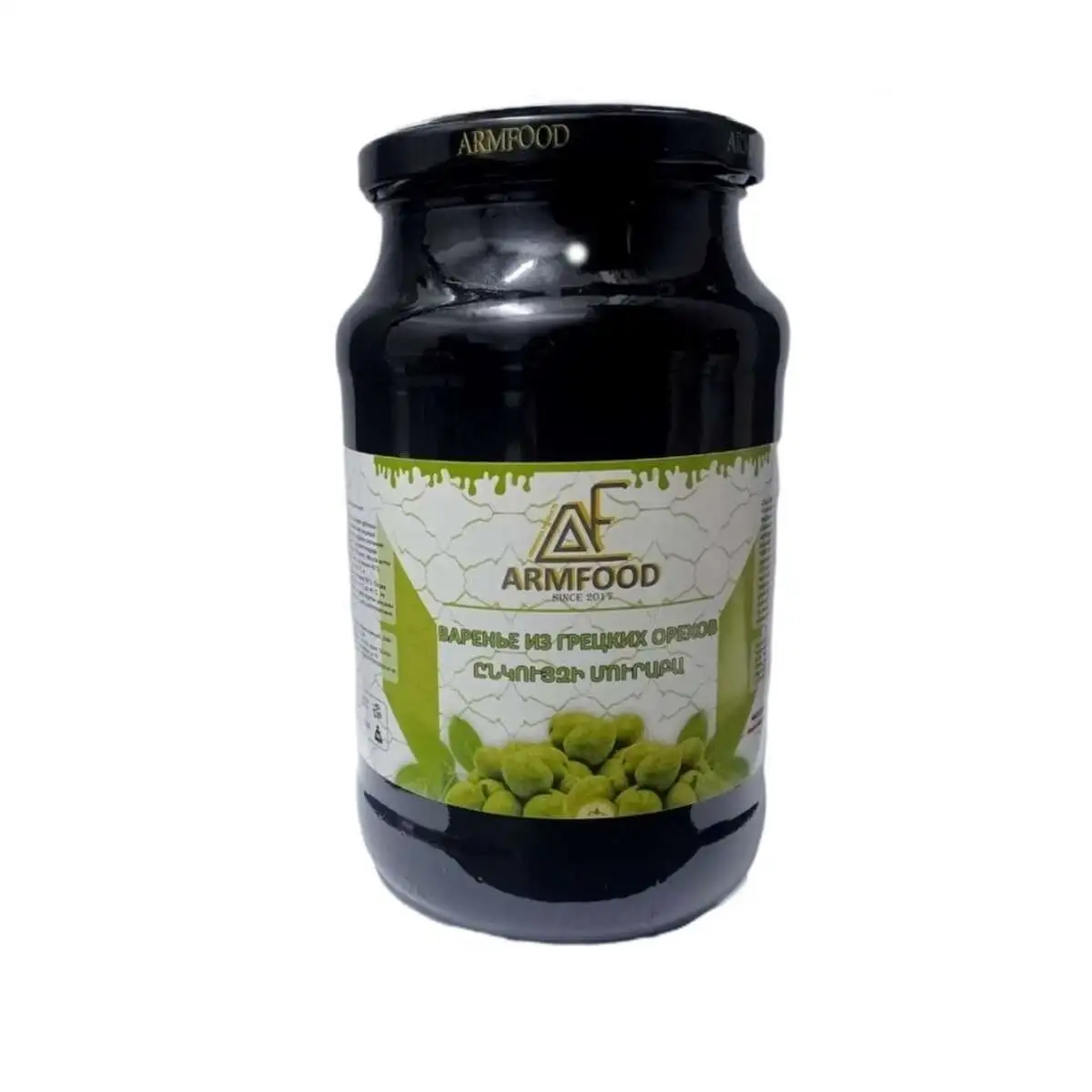 Варенье Из Грецких Орехов Армфуд 1,190гр