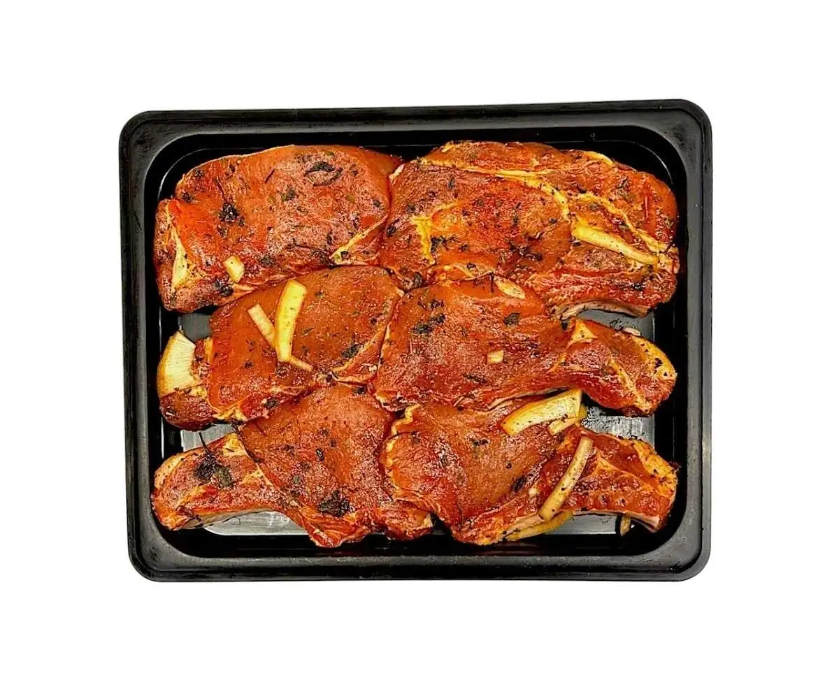 Шашлык Корейка н/к в Маринаде(м)