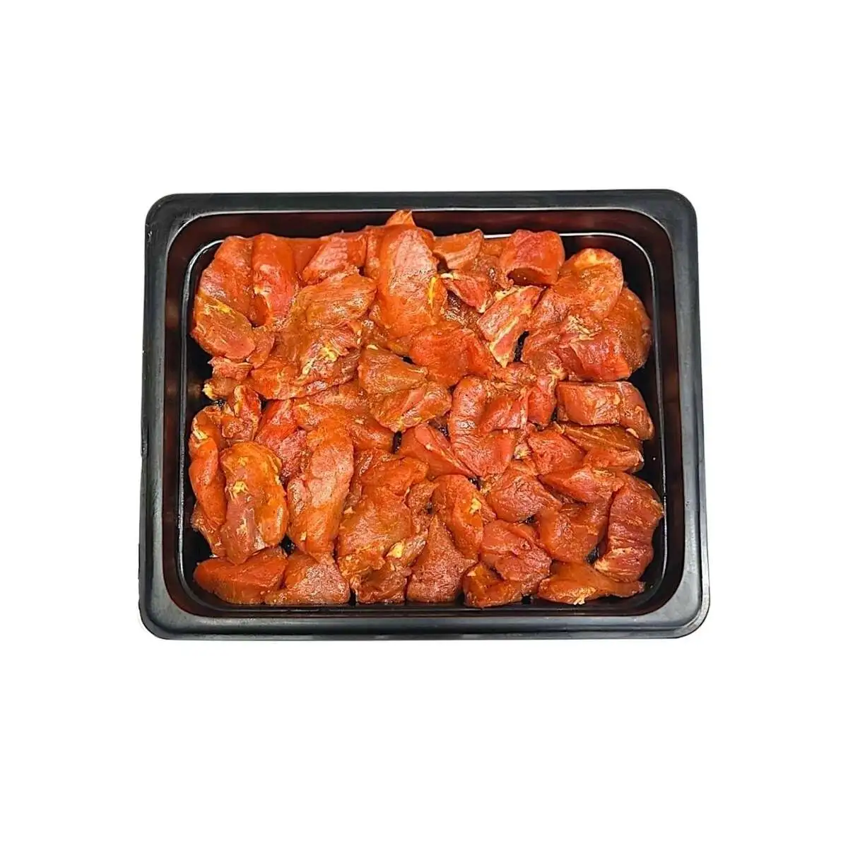 Медальоны из Свиной Вырезки(м)