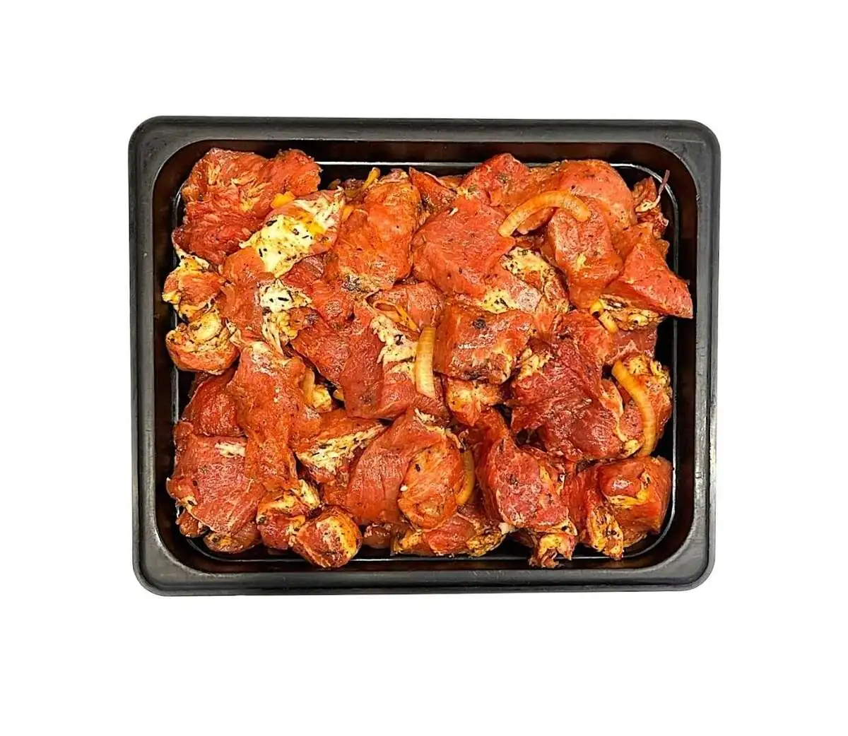 Шашлык из Свиной Шейки в Маринаде(м)