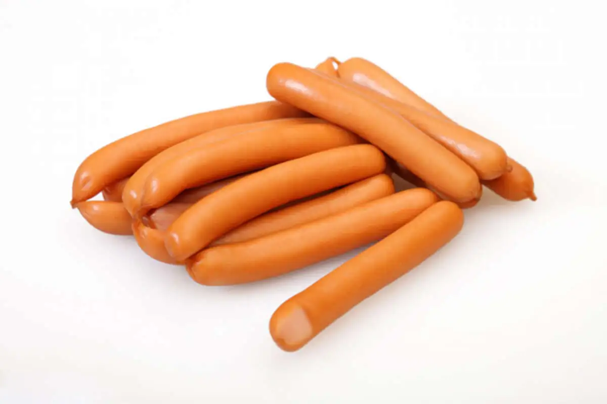 Сосиски Баварские с Сыром 350г Владимир(м)