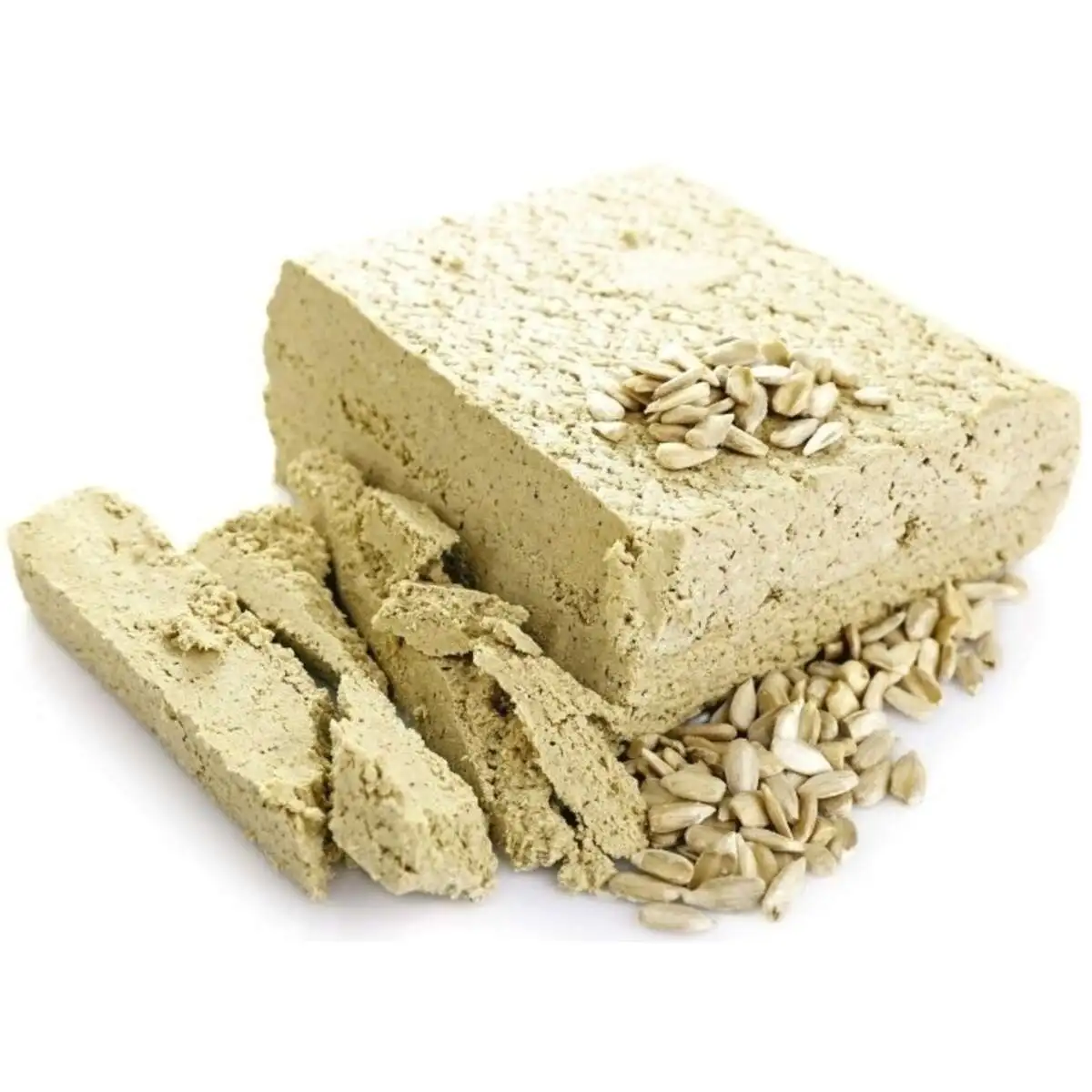 Халва Подсолнечная с Семечками